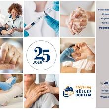 Réseau d’aides et de soins à domicile Stëftung Hëllef Doheem