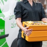Repas sur roues Sodexo